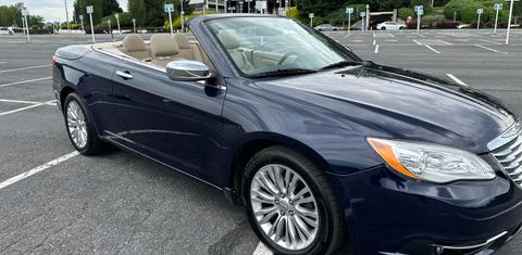 Chrysler 200 2013