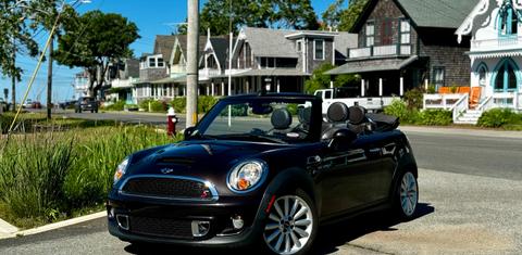 MINI Convertible 2012