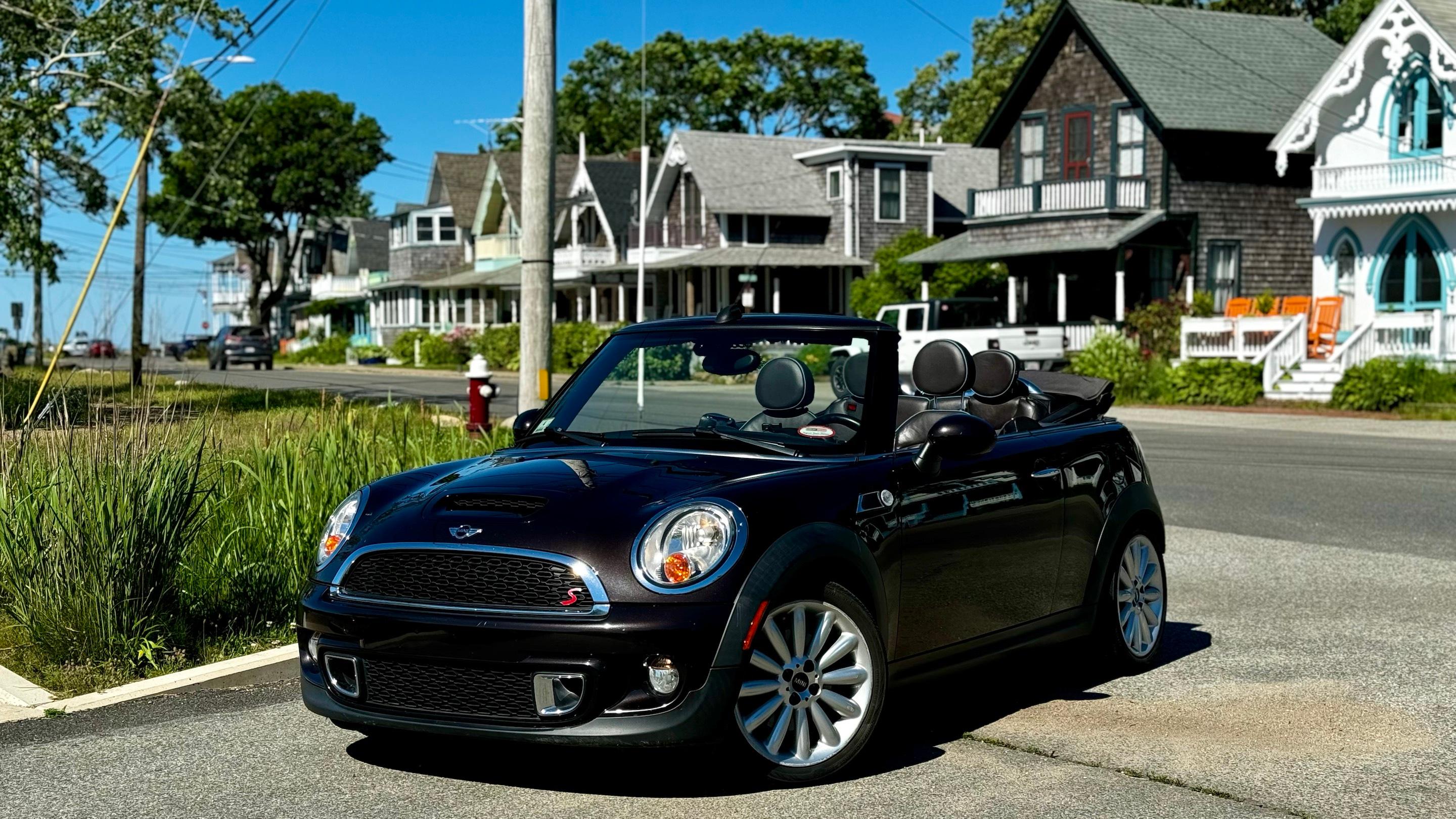 MINI Convertible 2012 in Tisbury, MA
