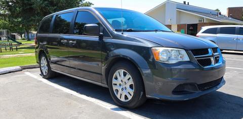 Dodge Grand Caravan 2016