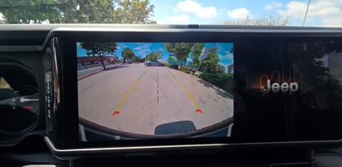 Jeep Wrangler 4xe 2025
