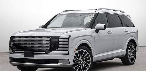 Hyundai Palisade 2026