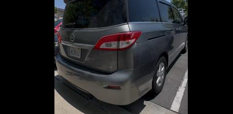 Nissan Quest 2016