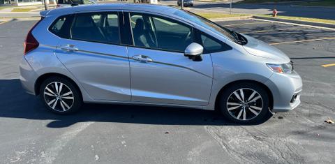 Honda Fit 2019
