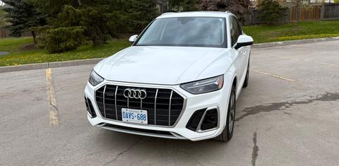 Audi Q5 2024