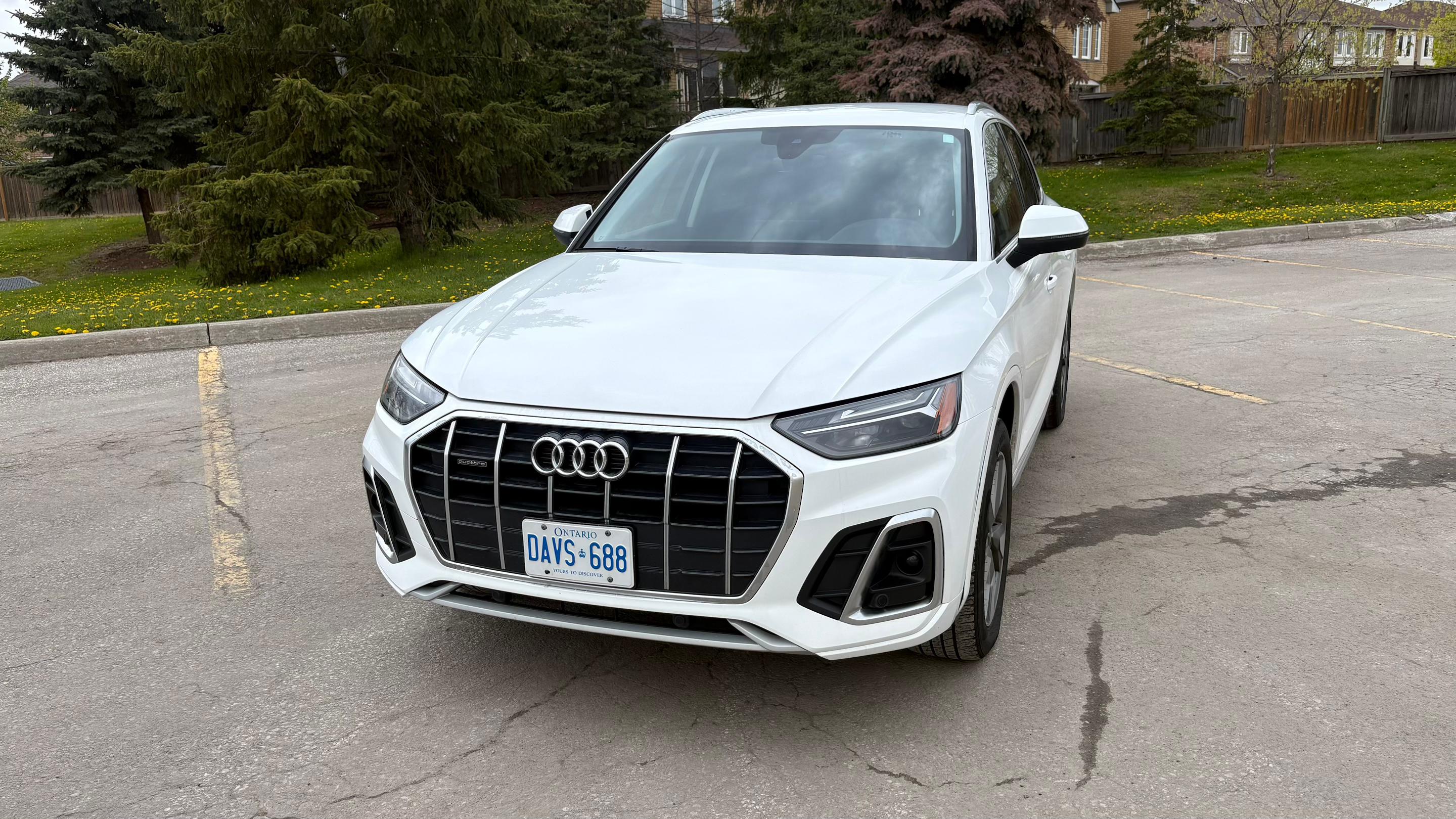 Audi Q5 2024 à Vaughan, ON