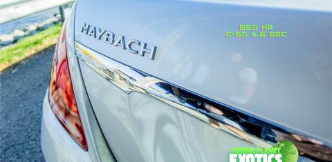 Mercedes-Benz S-Class 2016