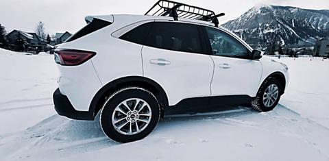 Ford Escape 2019
