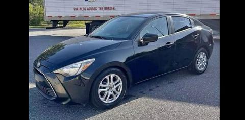 Scion iA 2016