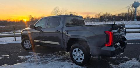 Toyota Tundra 2026