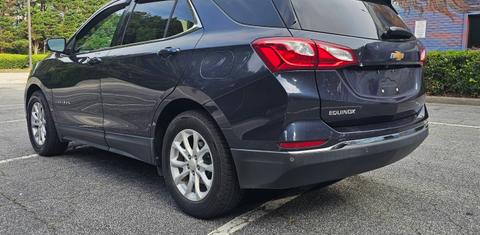 Chevrolet Equinox 2018