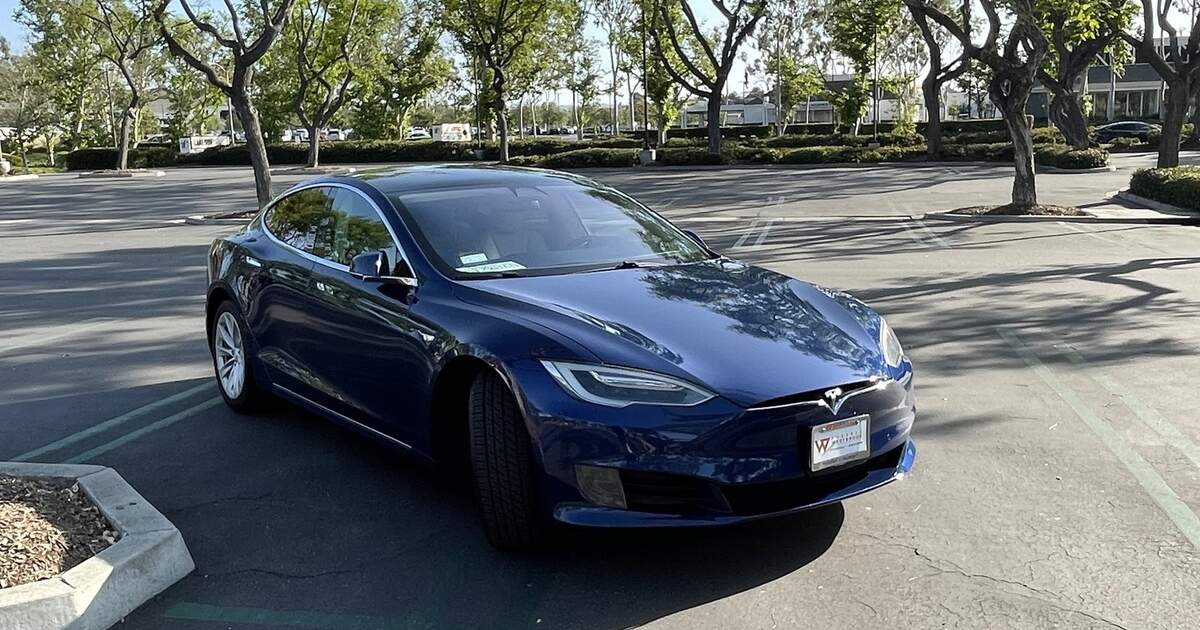 Tesla Model S 2017 Rental In Irvine Ca By Jeff O Turo 3763