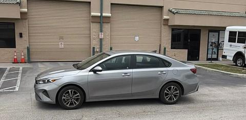 Kia Forte 2024