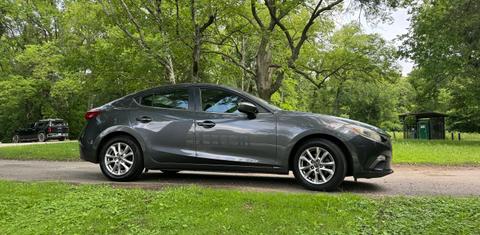 Mazda Mazda3 2014