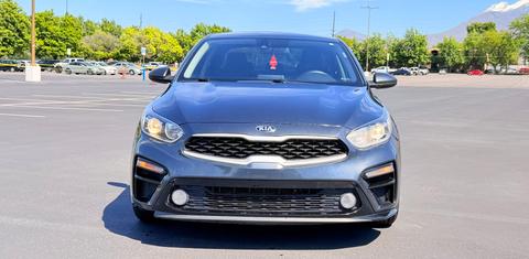 Kia Forte 2021