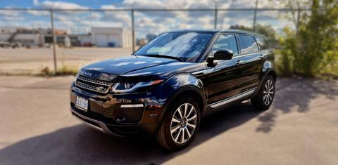 Land Rover Range Rover Evoque 2019