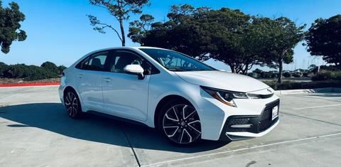 Toyota Corolla 2020
