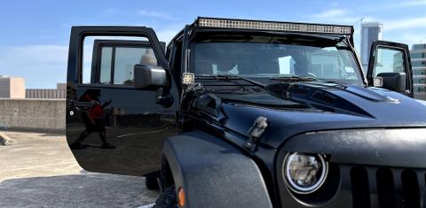 Jeep Wrangler Unlimited 2015