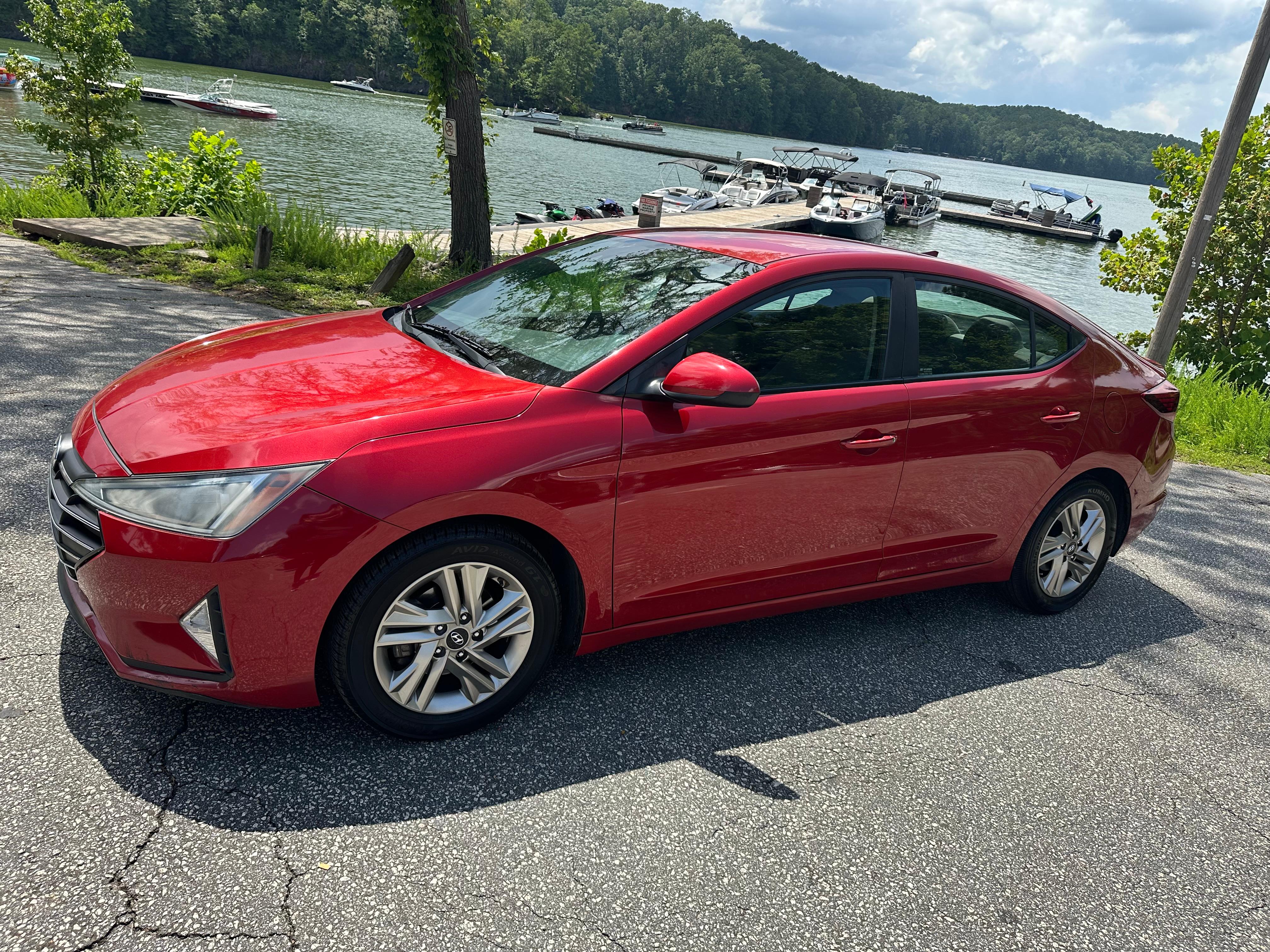Hyundai Elantra 2019 in Acworth, GA
