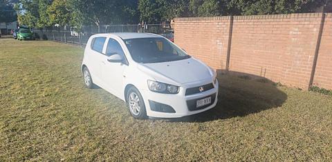 Holden BARINA 2016