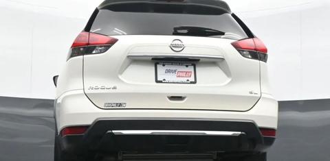 Nissan Rogue 2018