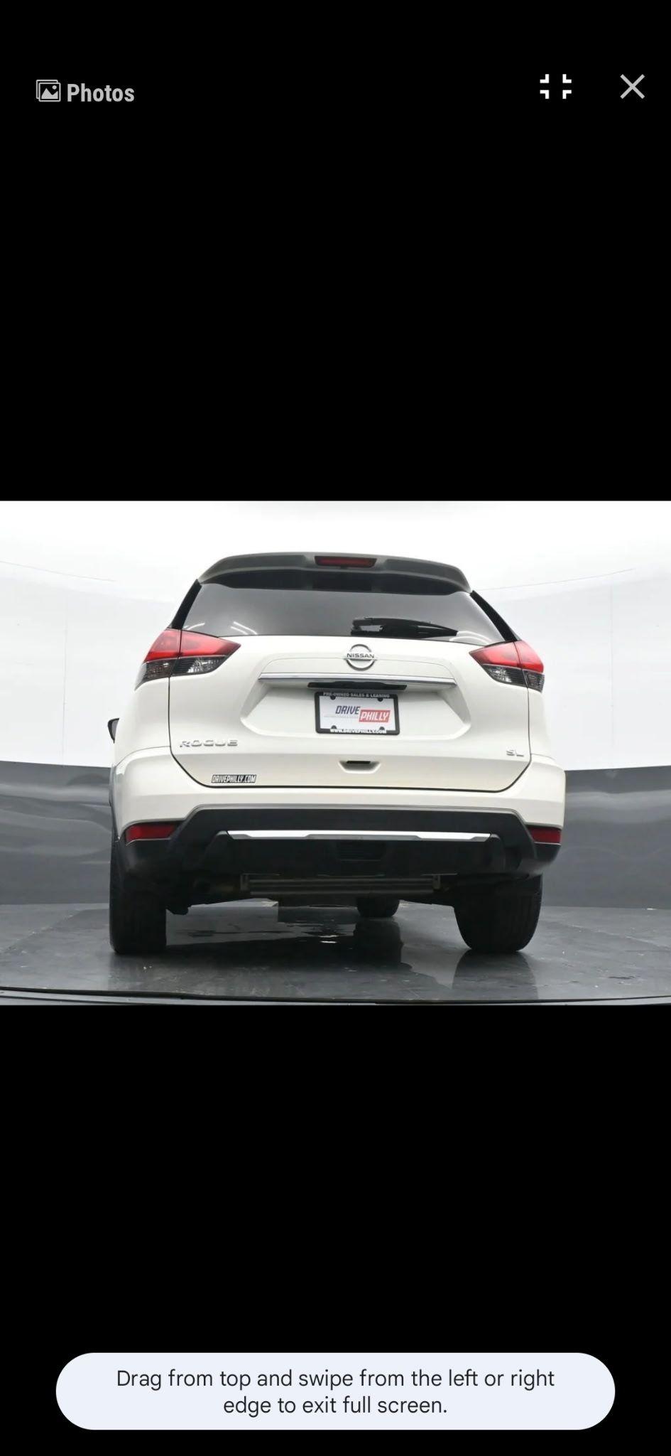Nissan Rogue 2018 in Collingdale, PA
