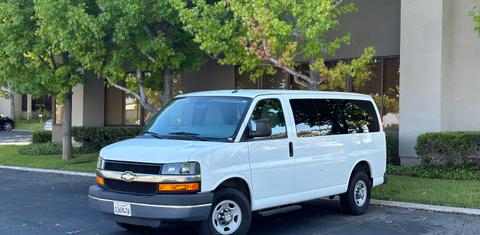 Chevrolet Express 2015