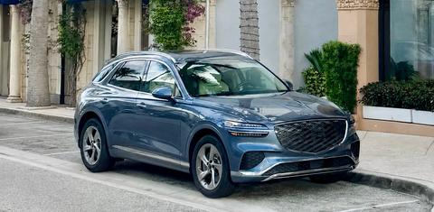 Genesis GV70 2026