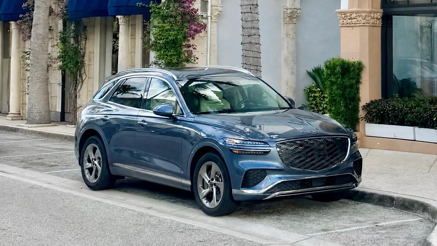 Genesis GV70 2026 in Dania Beach, FL