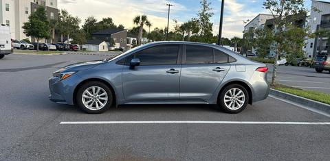 Toyota Corolla Hybrid 2024