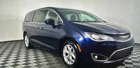 Chrysler Pacifica 2020