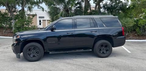 Chevrolet Tahoe 2019