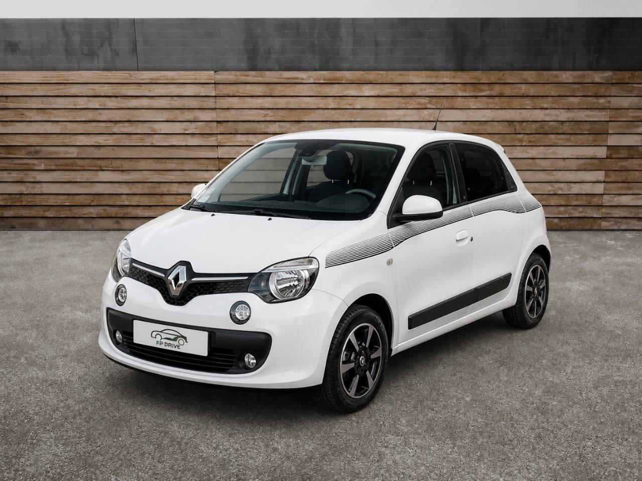 Renault TWINGO III 2018 in Saint-pierre-des-corps