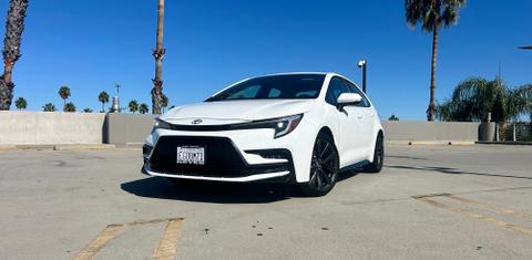 Toyota Corolla 2025