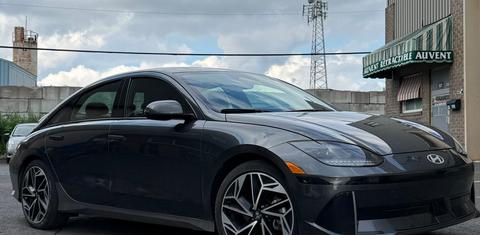 Hyundai IONIQ 6 2025