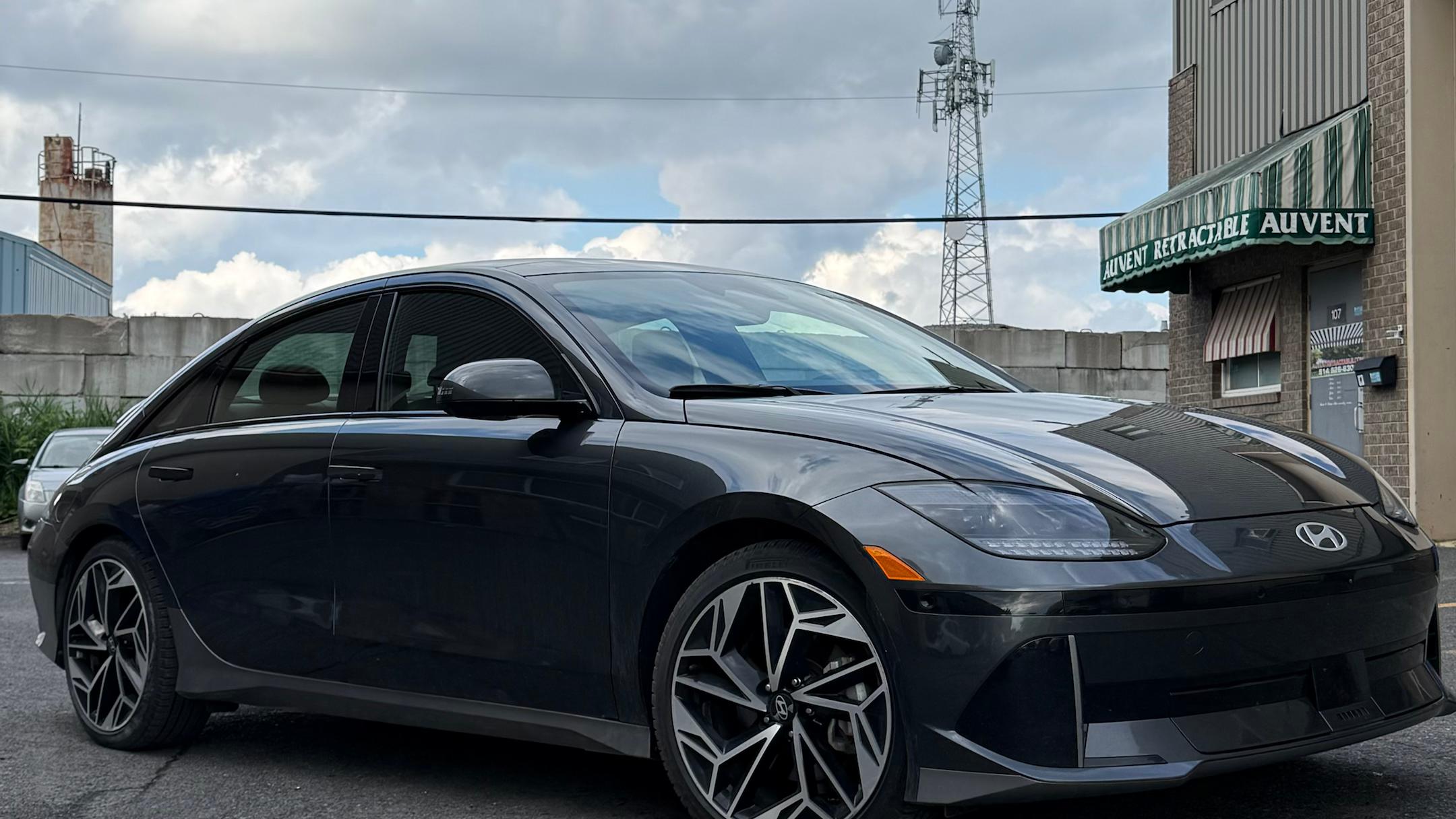 Hyundai IONIQ 6 2025 à Montréal, QC