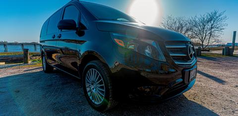 Mercedes-Benz Metris 2018
