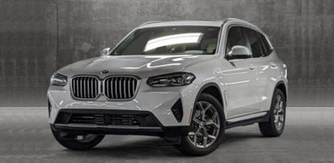 BMW X3 2024