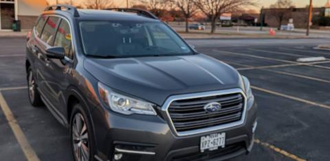 Subaru Ascent 2021