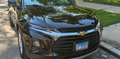 Chevrolet Blazer 2021
