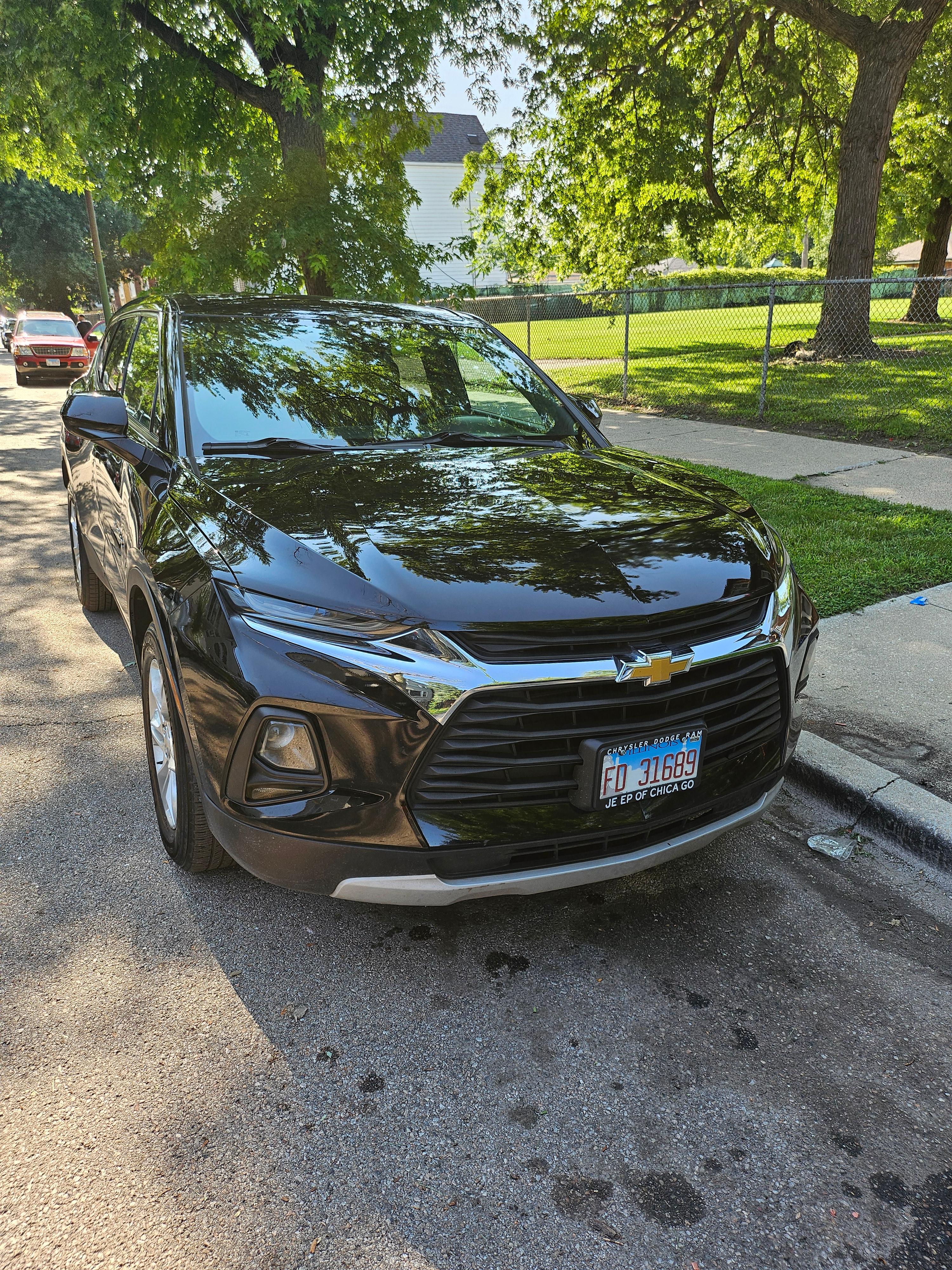 Chevrolet Blazer 2021 in Chicago, IL