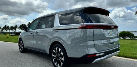 Kia Carnival 2024