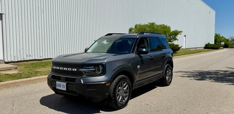 Ford Bronco Sport 2026