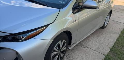 Toyota Prius Prime 2018