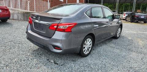 Nissan Sentra 2019