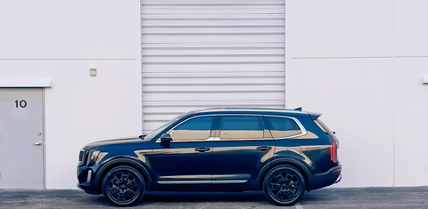 Kia Telluride 2022