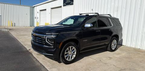 Chevrolet Tahoe 2026