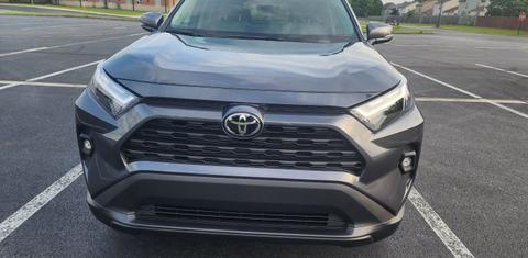 Toyota RAV4 2025