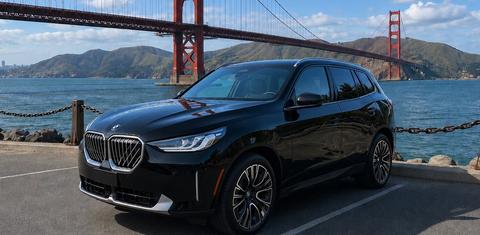 BMW X3 2025