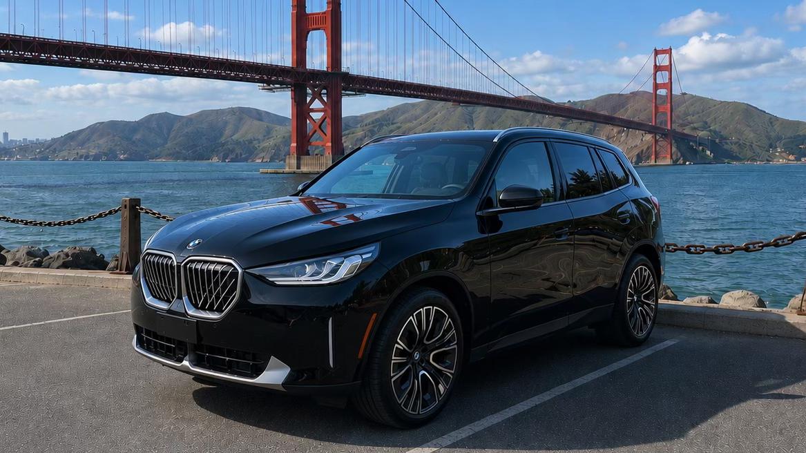 BMW X3 2025 in Millbrae, CA